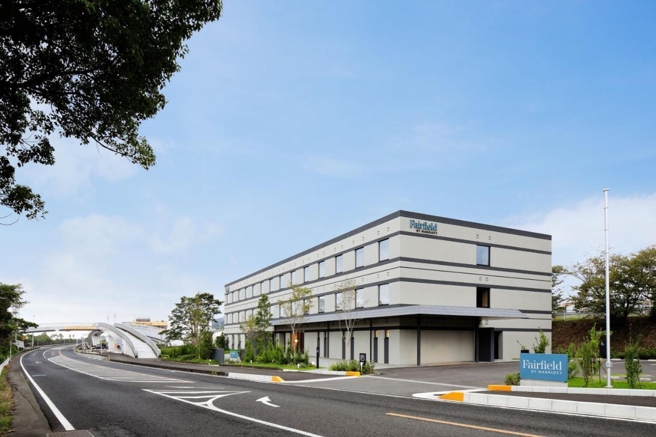 Hotel Fairfield by Marriott Mie Mihama Mihama  Exterior foto